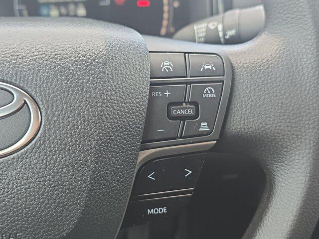 used 2025 Toyota Camry car, priced at $27,398