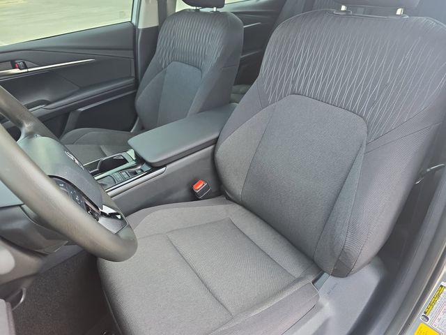 used 2025 Toyota Camry car, priced at $27,398