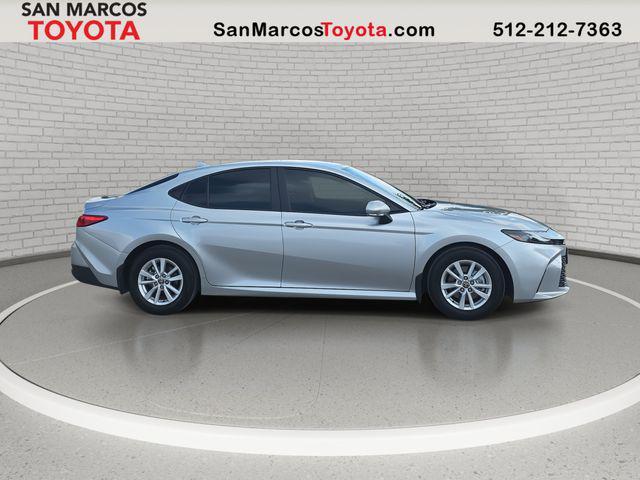 used 2025 Toyota Camry car, priced at $27,398