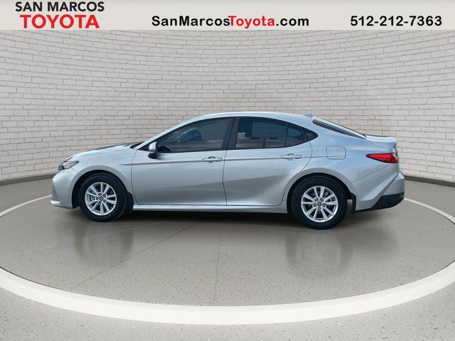 used 2025 Toyota Camry car, priced at $27,398