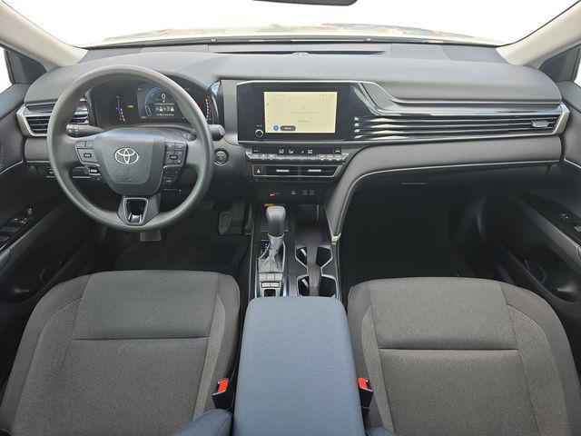 used 2025 Toyota Camry car, priced at $27,398
