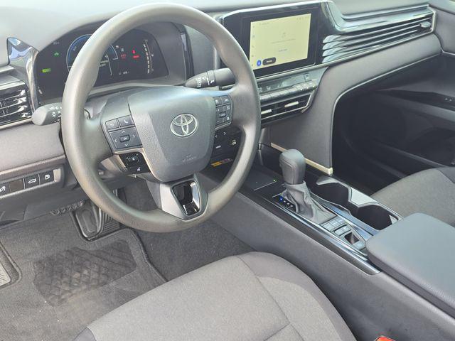 used 2025 Toyota Camry car, priced at $27,398