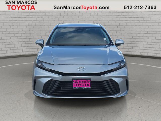 used 2025 Toyota Camry car, priced at $27,398