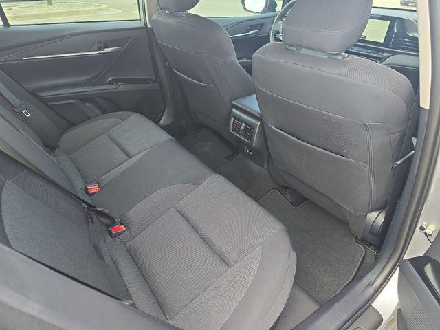 used 2025 Toyota Camry car, priced at $27,398