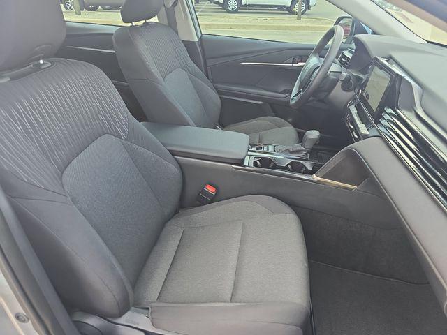 used 2025 Toyota Camry car, priced at $27,398