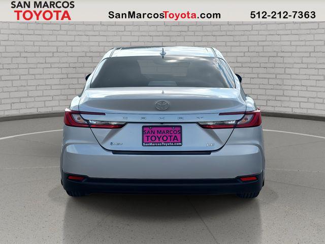 used 2025 Toyota Camry car, priced at $27,398