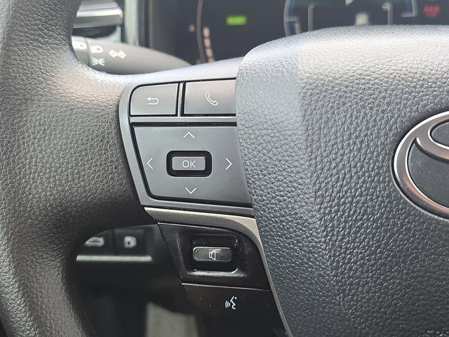 used 2025 Toyota Camry car, priced at $27,398