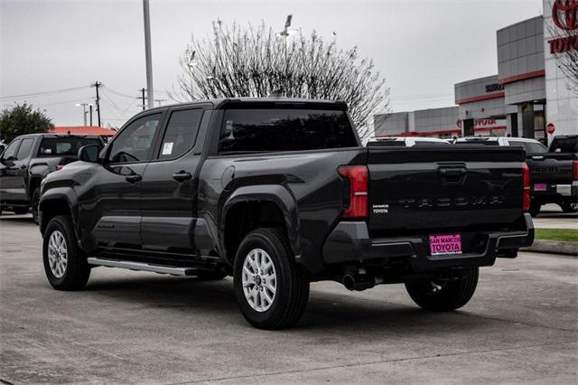 new 2025 Toyota Tacoma car, priced at $42,352