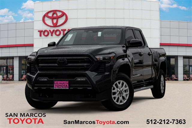 new 2025 Toyota Tacoma car, priced at $42,352