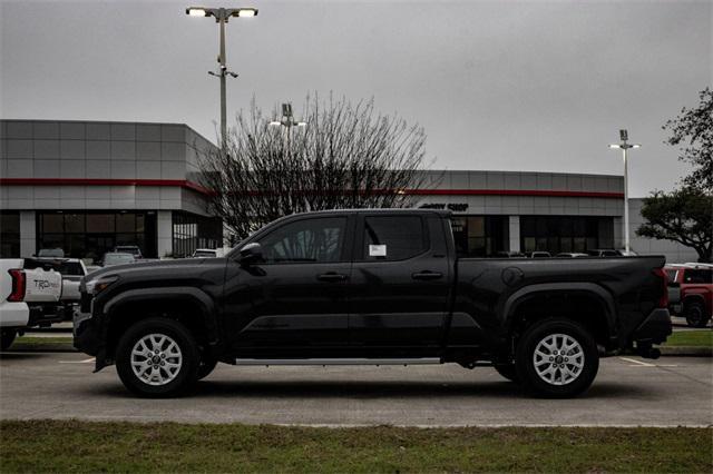 new 2025 Toyota Tacoma car, priced at $42,352