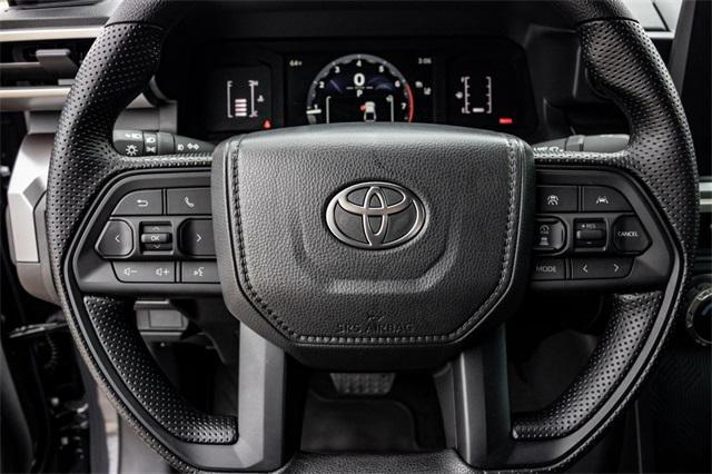 new 2025 Toyota Tacoma car, priced at $42,352