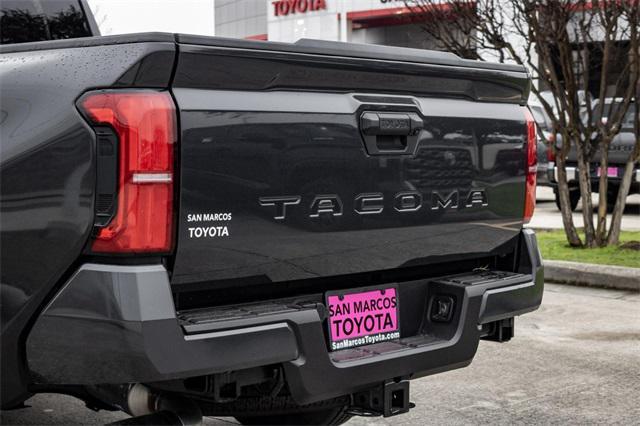 new 2025 Toyota Tacoma car, priced at $42,352