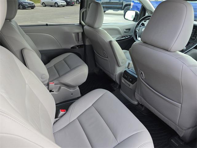used 2019 Toyota Sienna car, priced at $27,742
