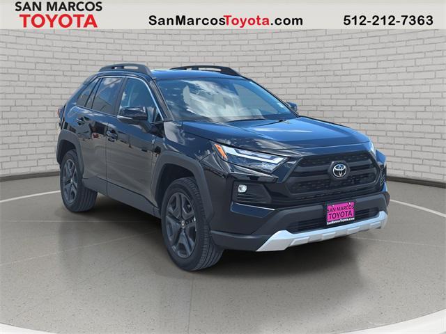 used 2024 Toyota RAV4 car, priced at $32,996