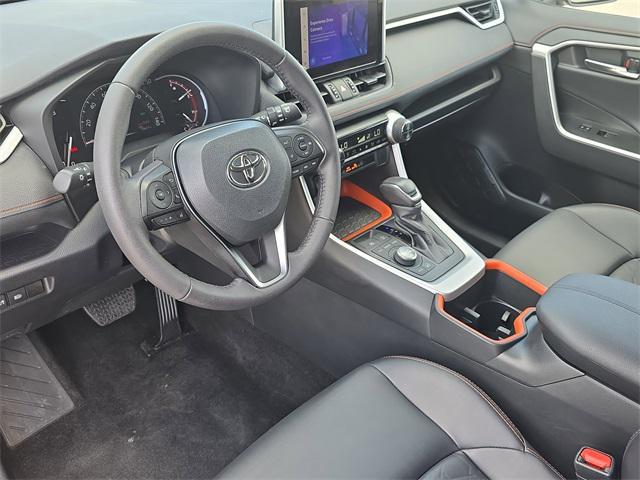 used 2024 Toyota RAV4 car, priced at $32,996
