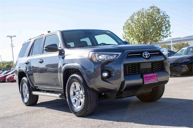 used 2023 Toyota 4Runner car, priced at $38,998