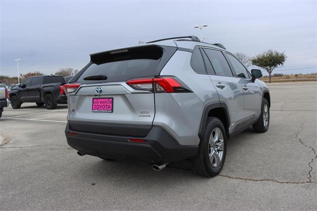 used 2024 Toyota RAV4 Hybrid car, priced at $34,898