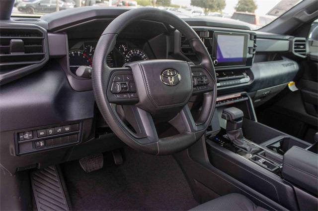 used 2025 Toyota Tundra car, priced at $39,988