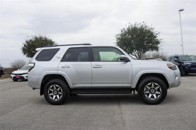 used 2023 Toyota 4Runner car, priced at $51,022