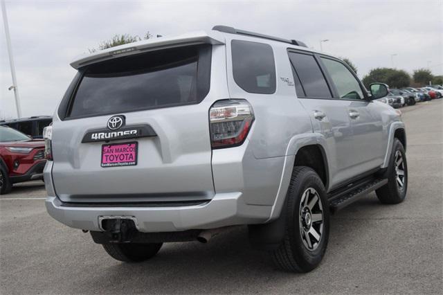 used 2023 Toyota 4Runner car, priced at $51,022