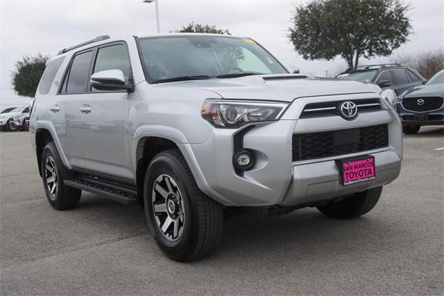 used 2023 Toyota 4Runner car, priced at $51,022