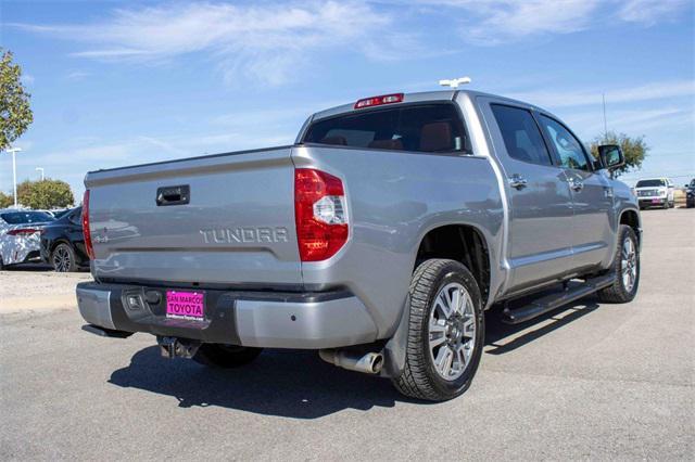 used 2019 Toyota Tundra car, priced at $43,998