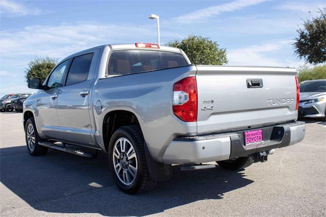 used 2019 Toyota Tundra car, priced at $43,998