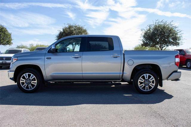 used 2019 Toyota Tundra car, priced at $43,998