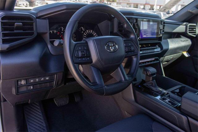 new 2025 Toyota Tundra car, priced at $48,743