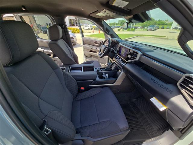 new 2025 Toyota Tundra car, priced at $62,050