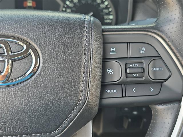 new 2025 Toyota Tundra car, priced at $62,050