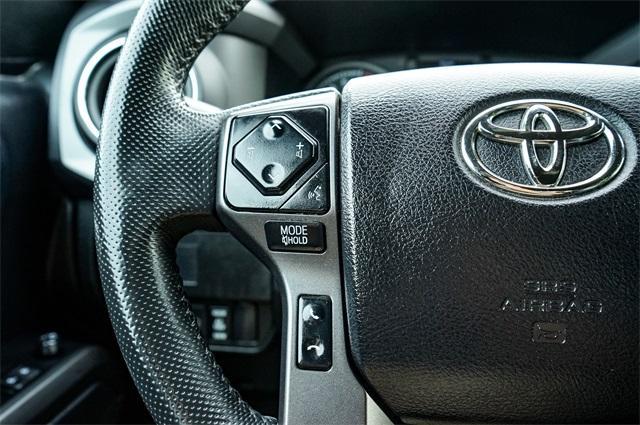 used 2021 Toyota Tacoma car, priced at $36,192