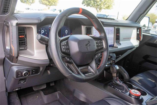 used 2023 Ford Bronco car, priced at $79,998