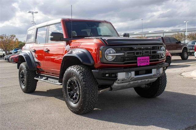 used 2023 Ford Bronco car, priced at $79,998