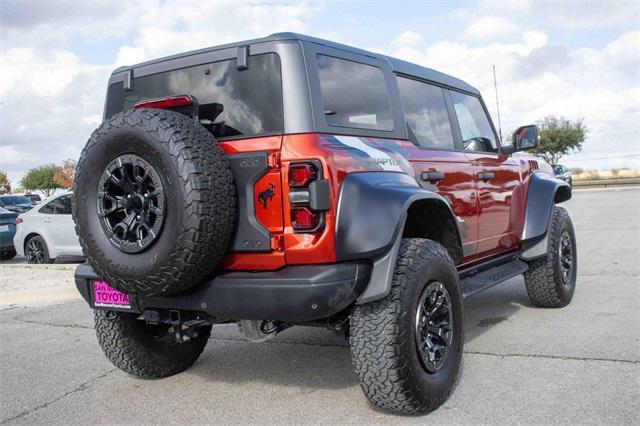 used 2023 Ford Bronco car, priced at $79,998