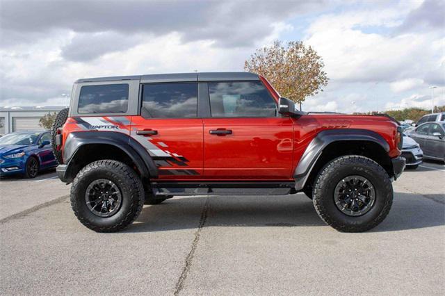 used 2023 Ford Bronco car, priced at $79,998