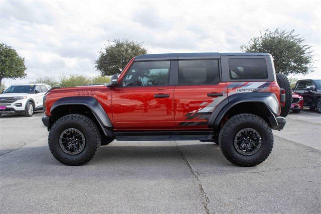 used 2023 Ford Bronco car, priced at $79,998