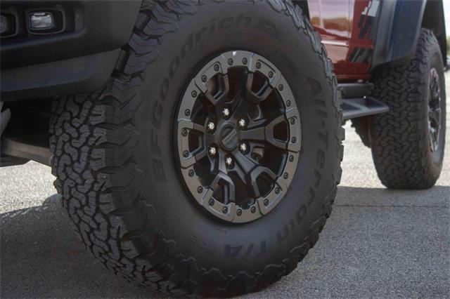 used 2023 Ford Bronco car, priced at $79,998