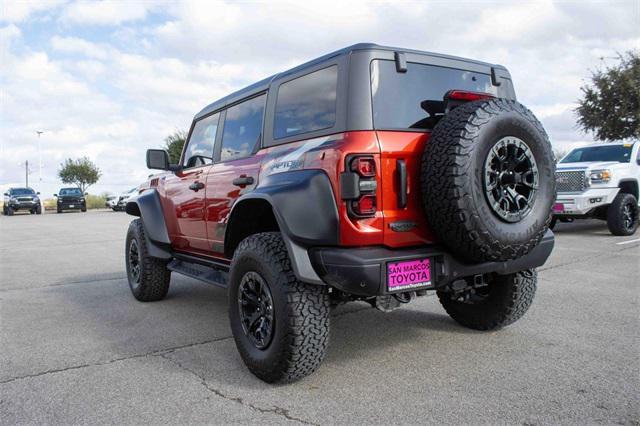 used 2023 Ford Bronco car, priced at $79,998