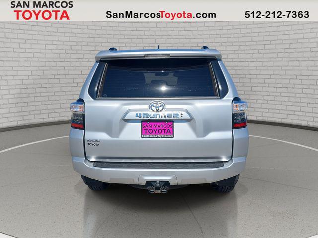 used 2023 Toyota 4Runner car, priced at $31,570