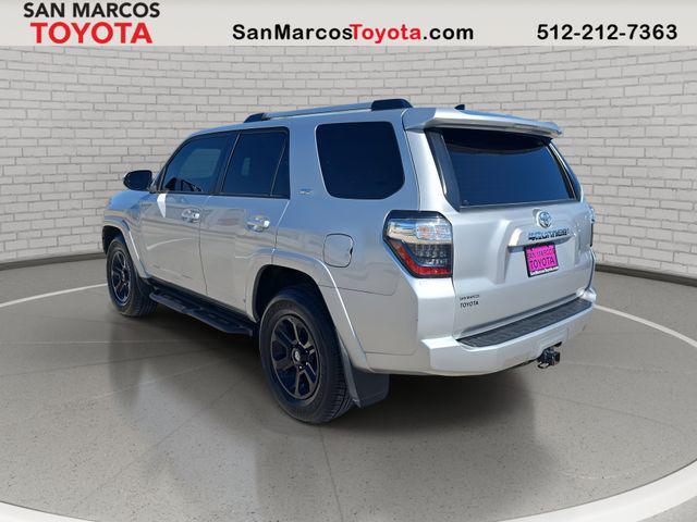 used 2023 Toyota 4Runner car, priced at $31,570