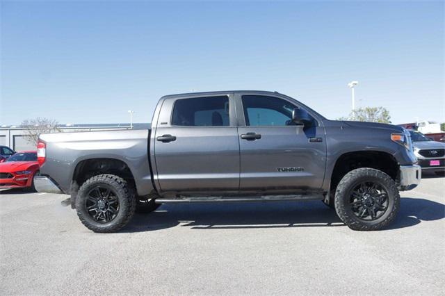 used 2018 Toyota Tundra car, priced at $29,460