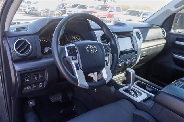 used 2018 Toyota Tundra car, priced at $29,460