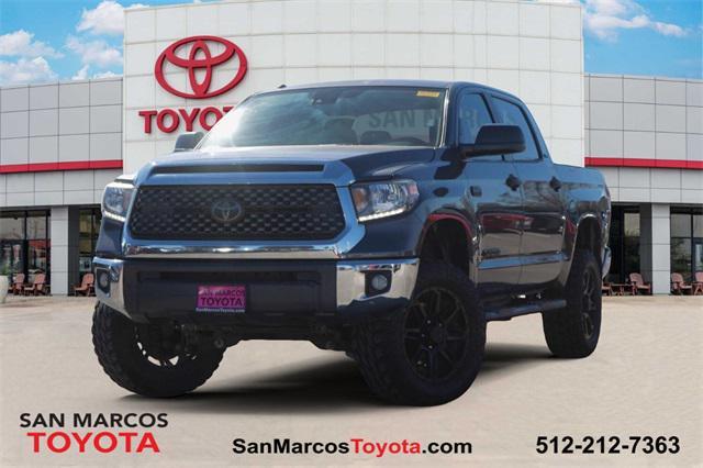 used 2018 Toyota Tundra car, priced at $29,460