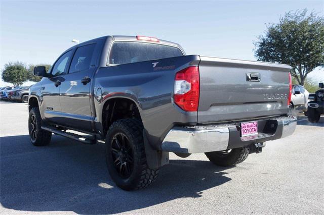 used 2018 Toyota Tundra car, priced at $29,460