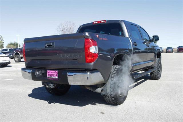 used 2018 Toyota Tundra car, priced at $29,460