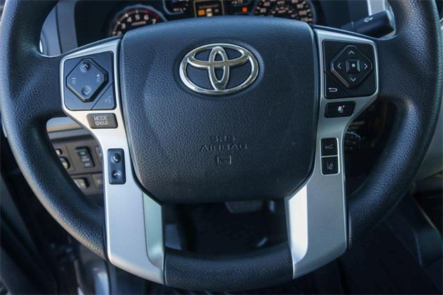 used 2018 Toyota Tundra car, priced at $29,460