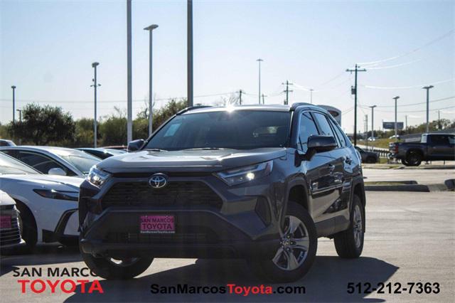 new 2024 Toyota RAV4 car, priced at $33,315