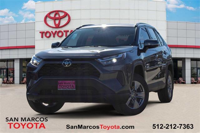 new 2024 Toyota RAV4 car, priced at $33,315