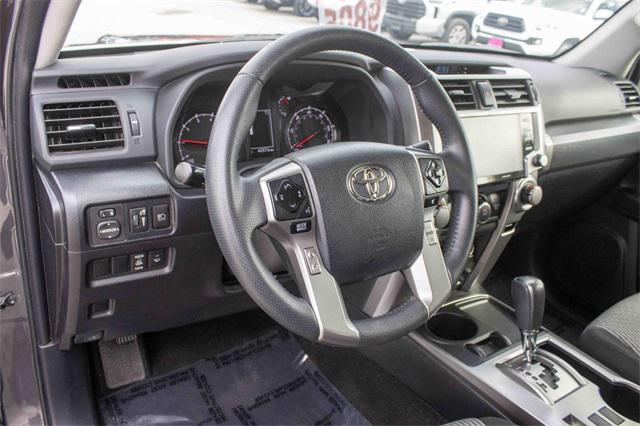 used 2023 Toyota 4Runner car, priced at $34,497